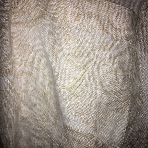 Nautica Button down - Picture 3 of 6